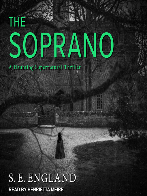Title details for The Soprano by S. E. England - Available